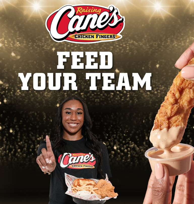 Raising Cane's Chicken Fingers