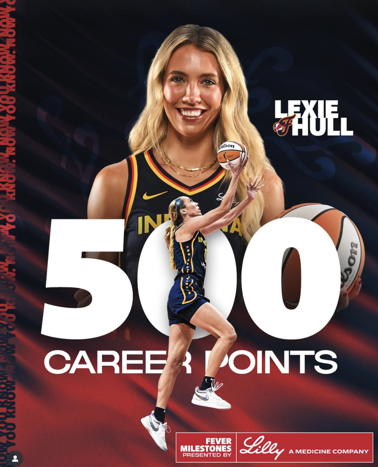 500 Career Points