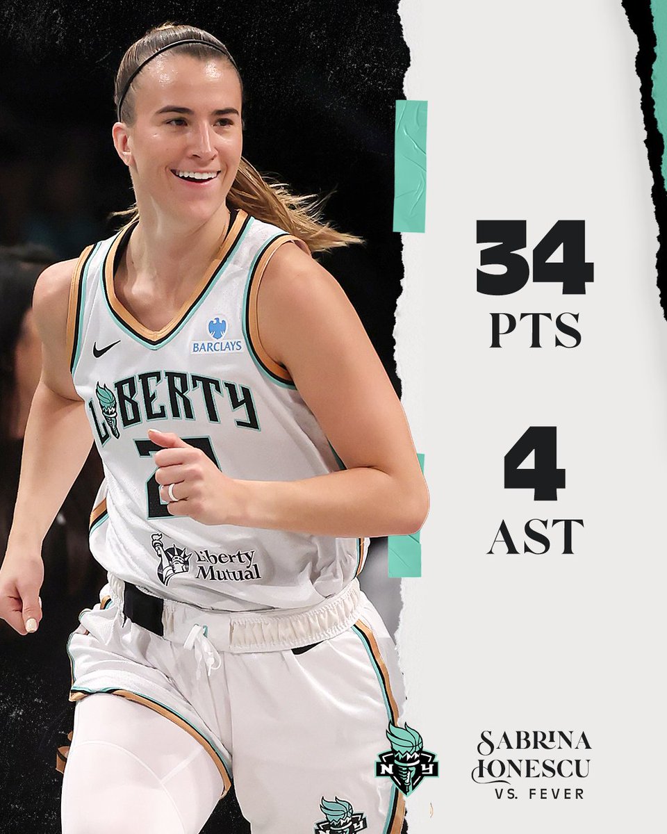 Most 30+ point games in franchise (NYL) history
