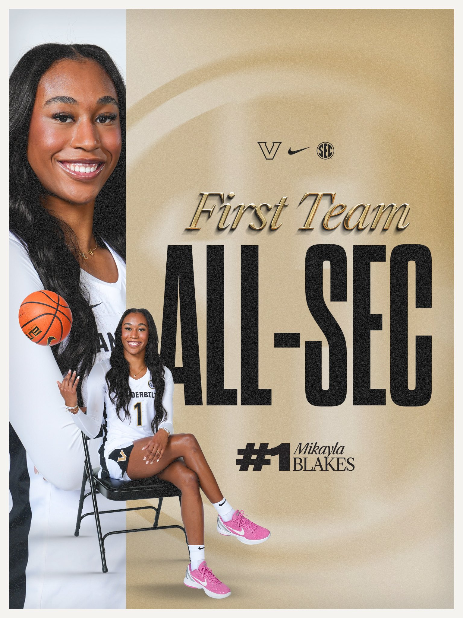 All-SEC First Team
