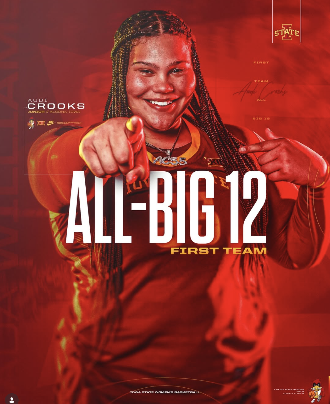 All-Big12 First Team