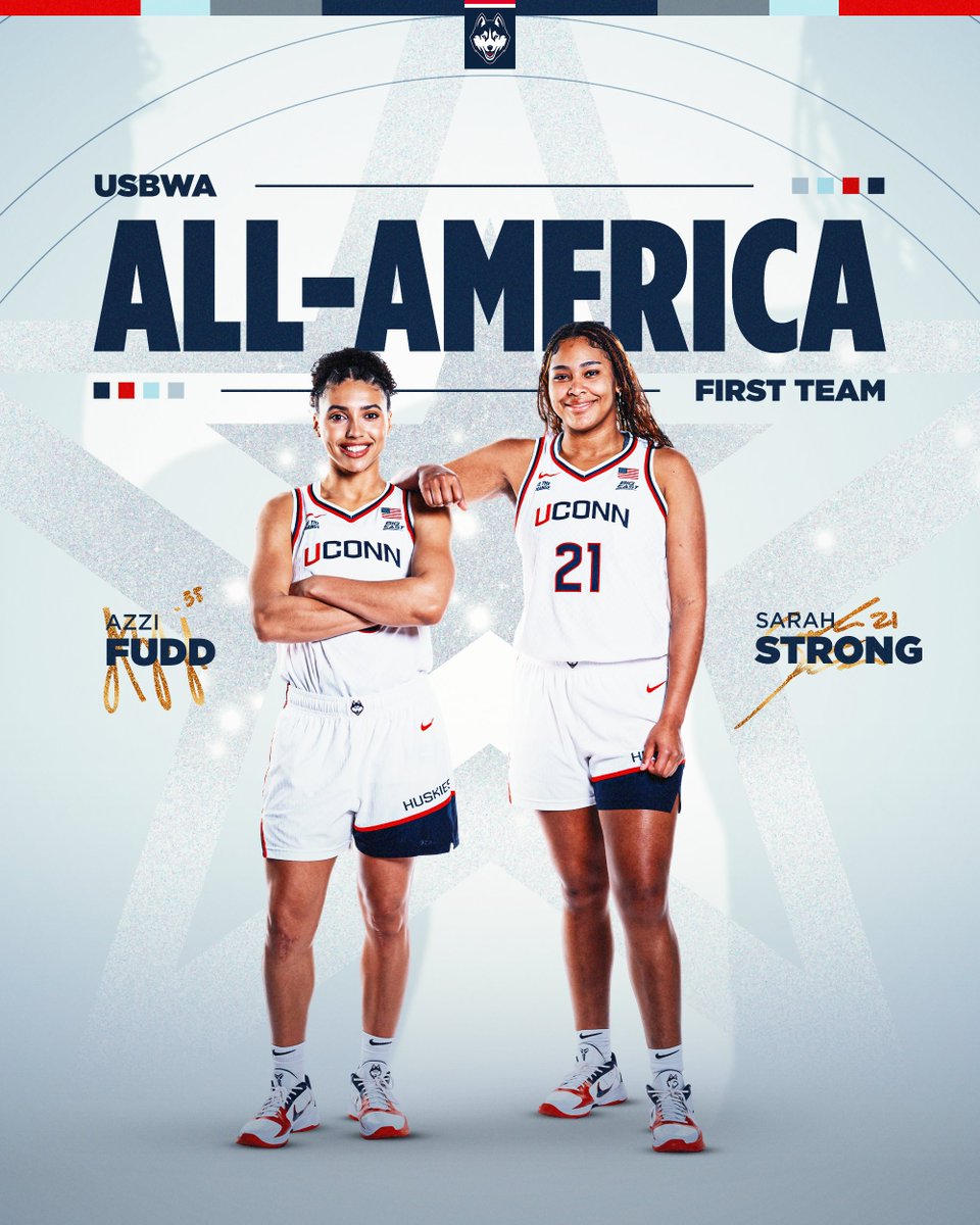 USBWA First Team All-American