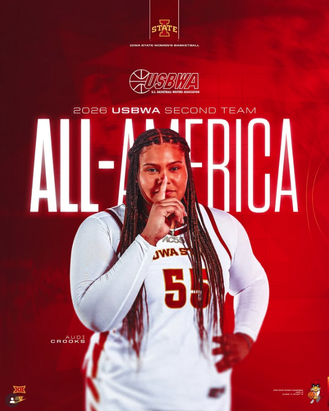 USBWA Second Team All-American