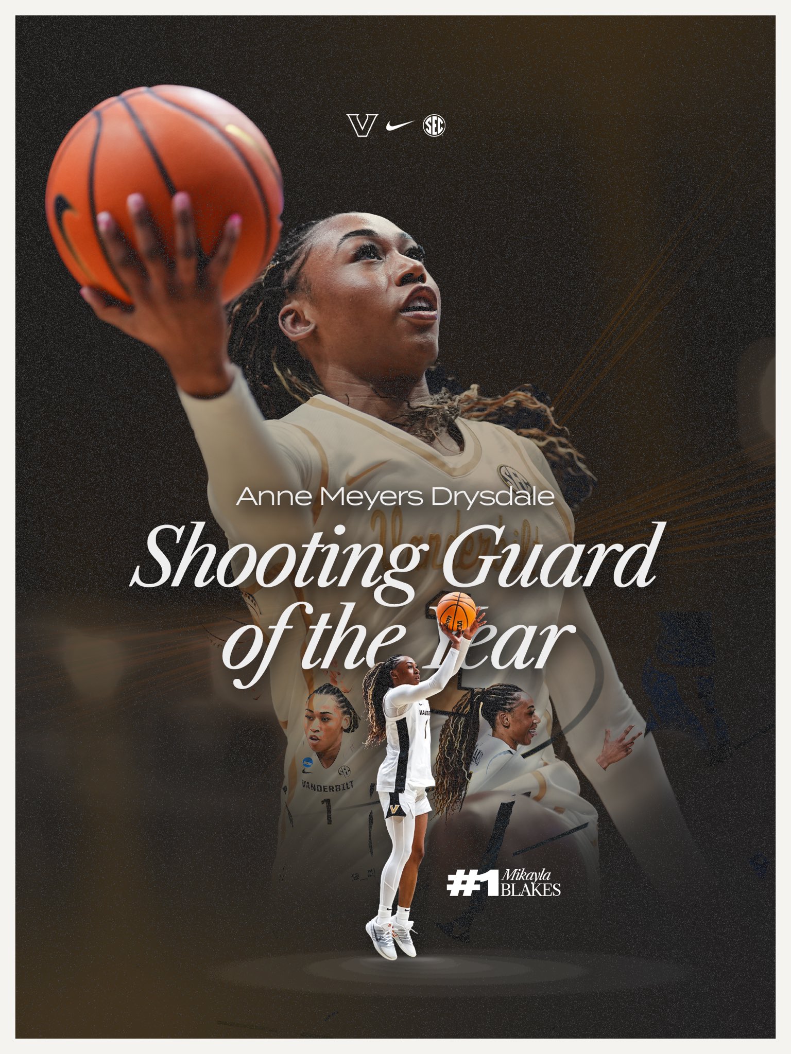 2026 Ann Meyers Drysdale Shooting Guard of the Year
