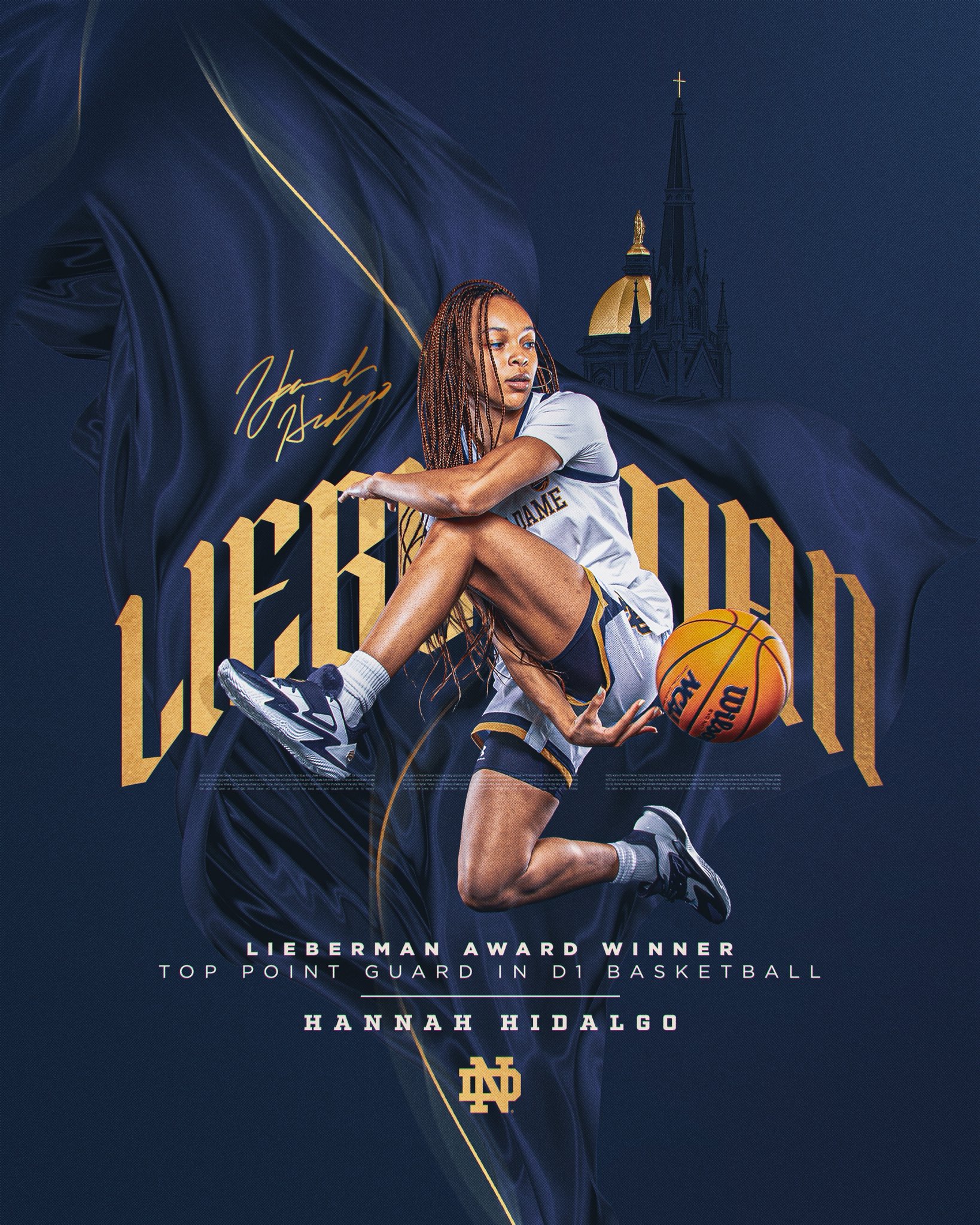 2026 Nancy Lieberman Award (Point Guard of the Year)