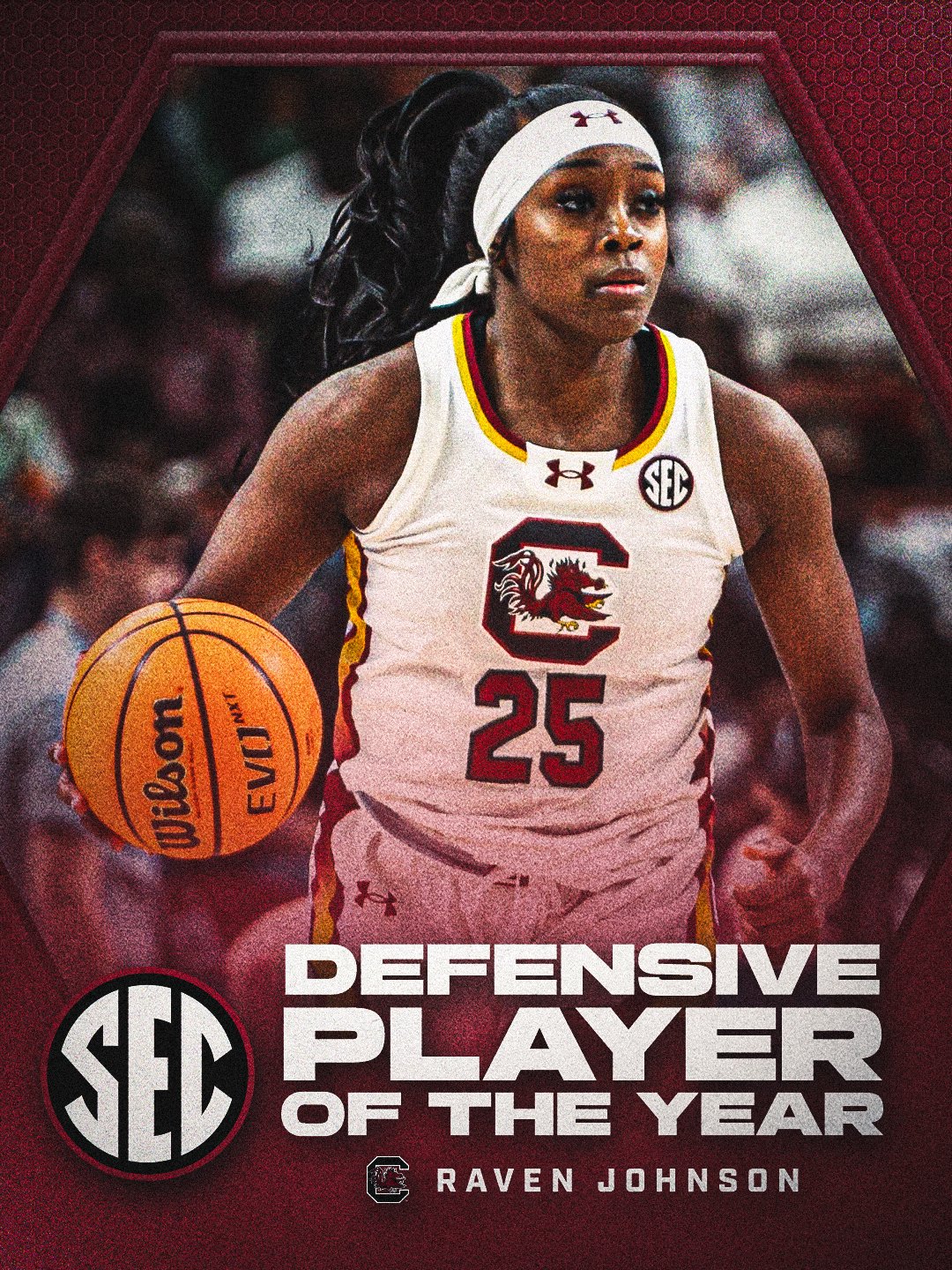 2026 SEC Defensive Player of the Year