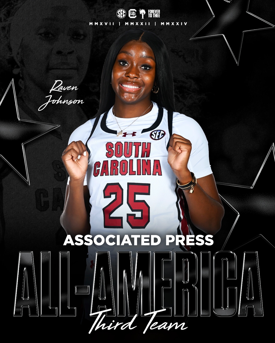 2026 AP All-American Third Team