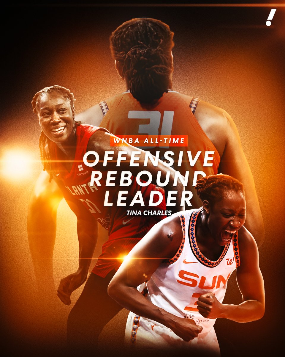 All time leader in Offensive Rebounds