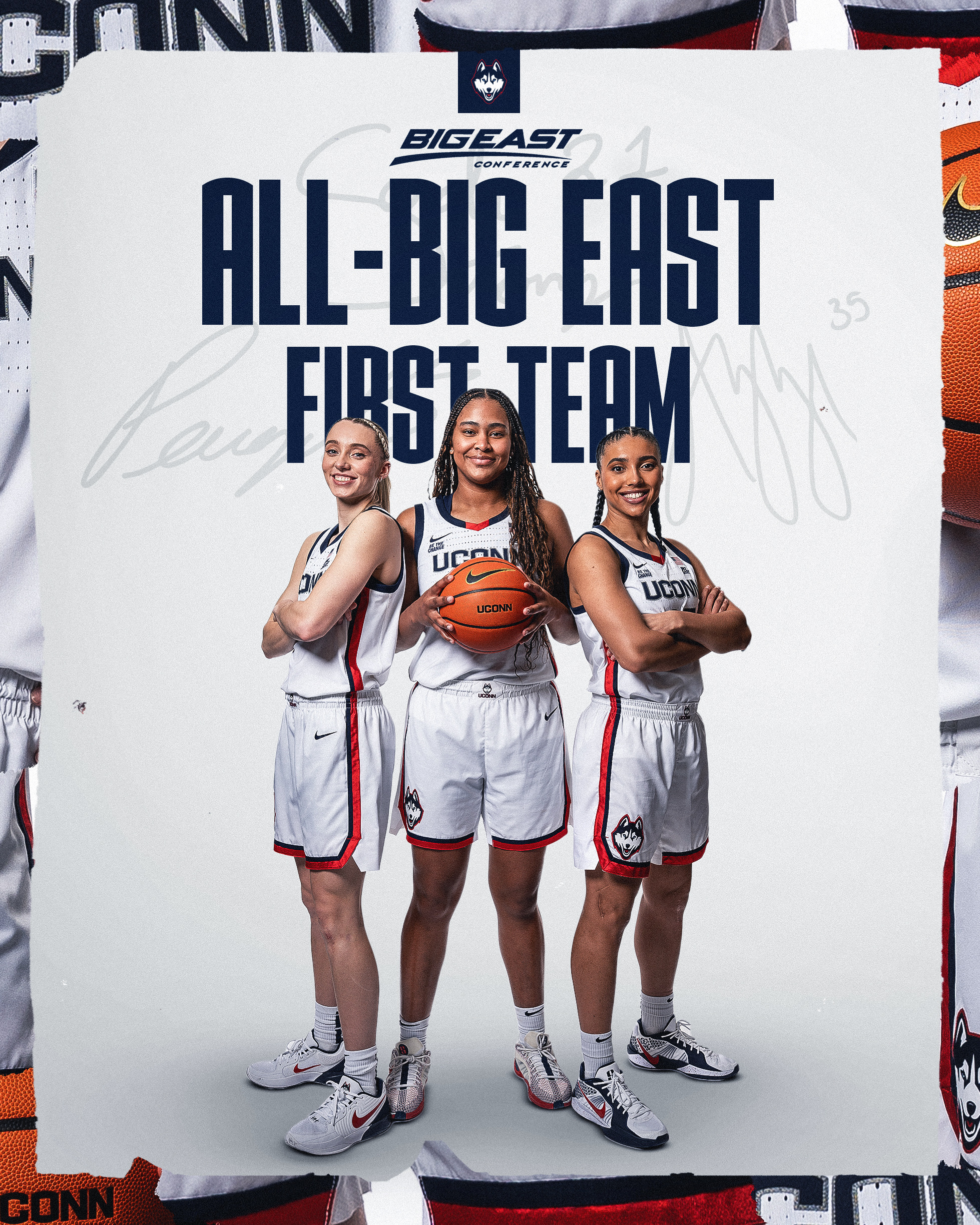 All-Big East First Team