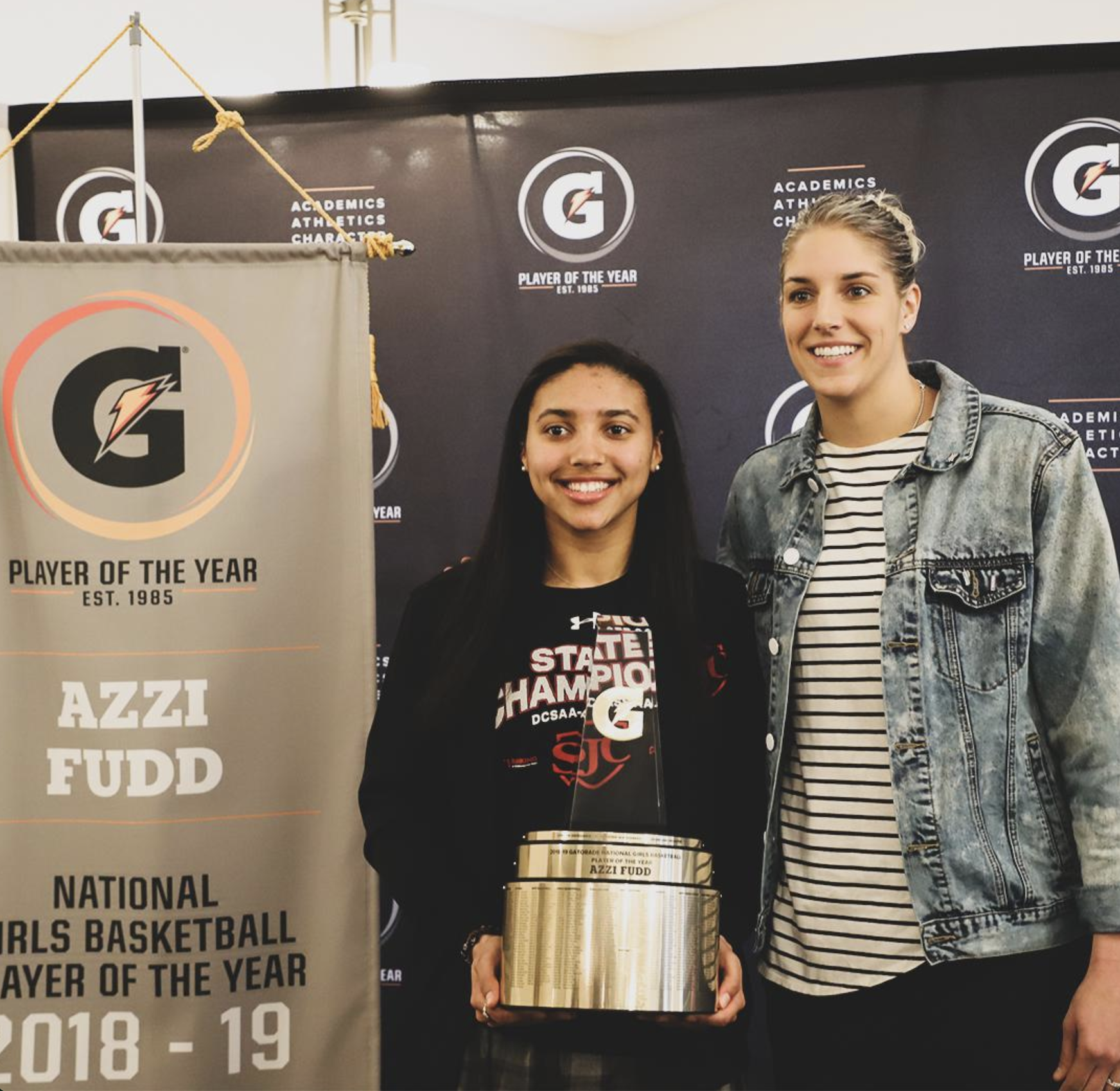 Gatorade National Player of the Year