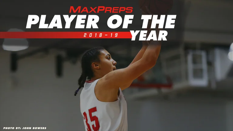 Max Prep Player of the Year