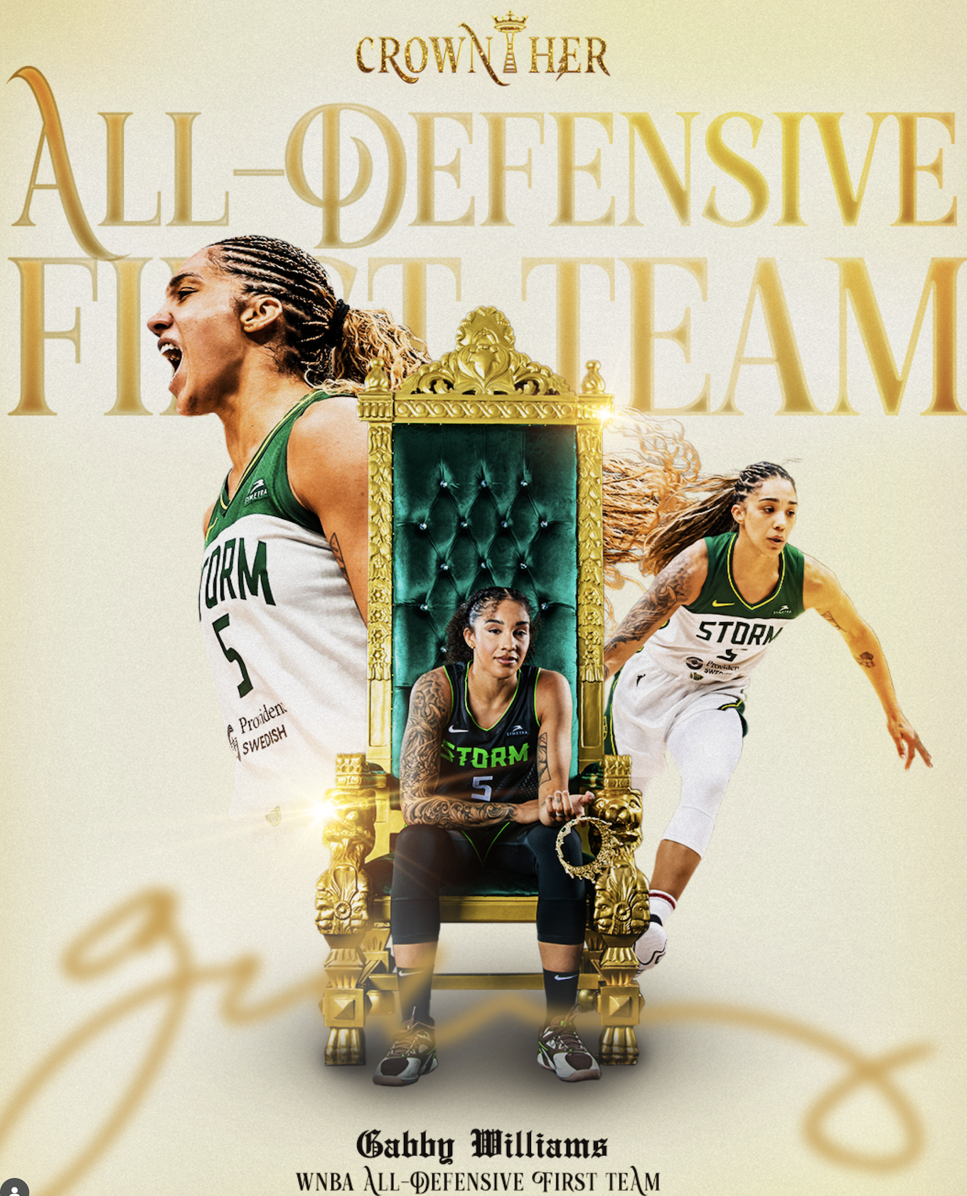 All Defensive First Team