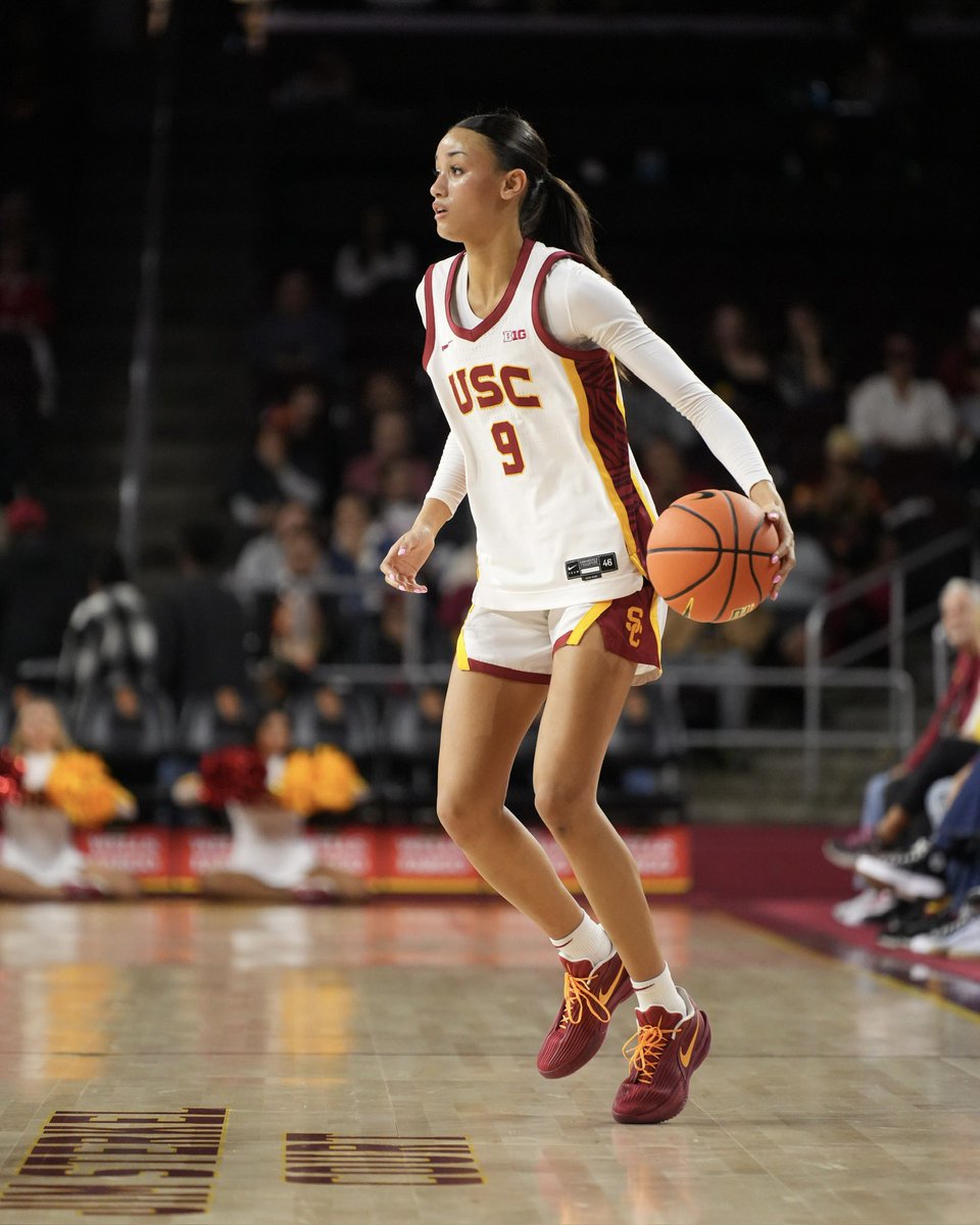 Most rebounds by a freshman since 2021 with a double-double (20 pts, 16 reb vs Tennessee Tech)