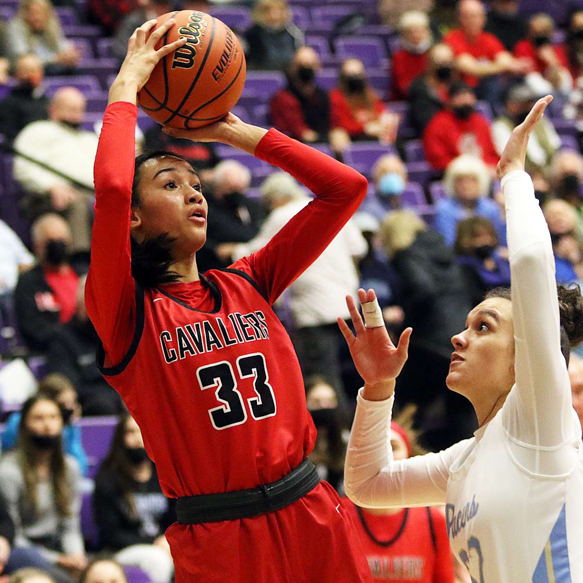 Oregon 6A all-time leading scorer with 2,726 points