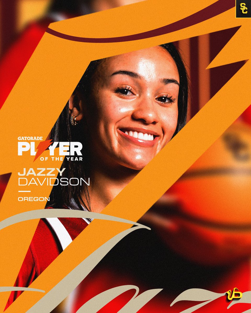 Named Gatorade Oregon Girls Basketball Player of the Year (Senior) - 4th consecutive