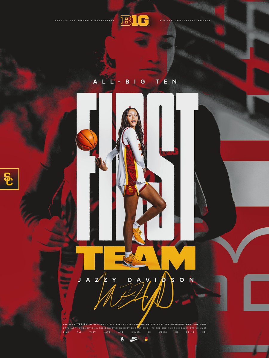 Named to All-Big Ten First Team (Unanimous)