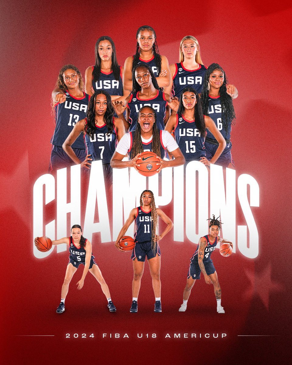 Won gold with USA at 2024 FIBA U18 AmeriCup