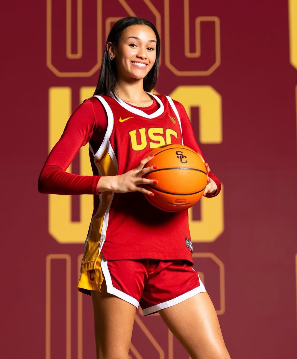 Selected as 2025 McDonald's All-American