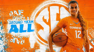 All-SEC Second Team (2020-21)