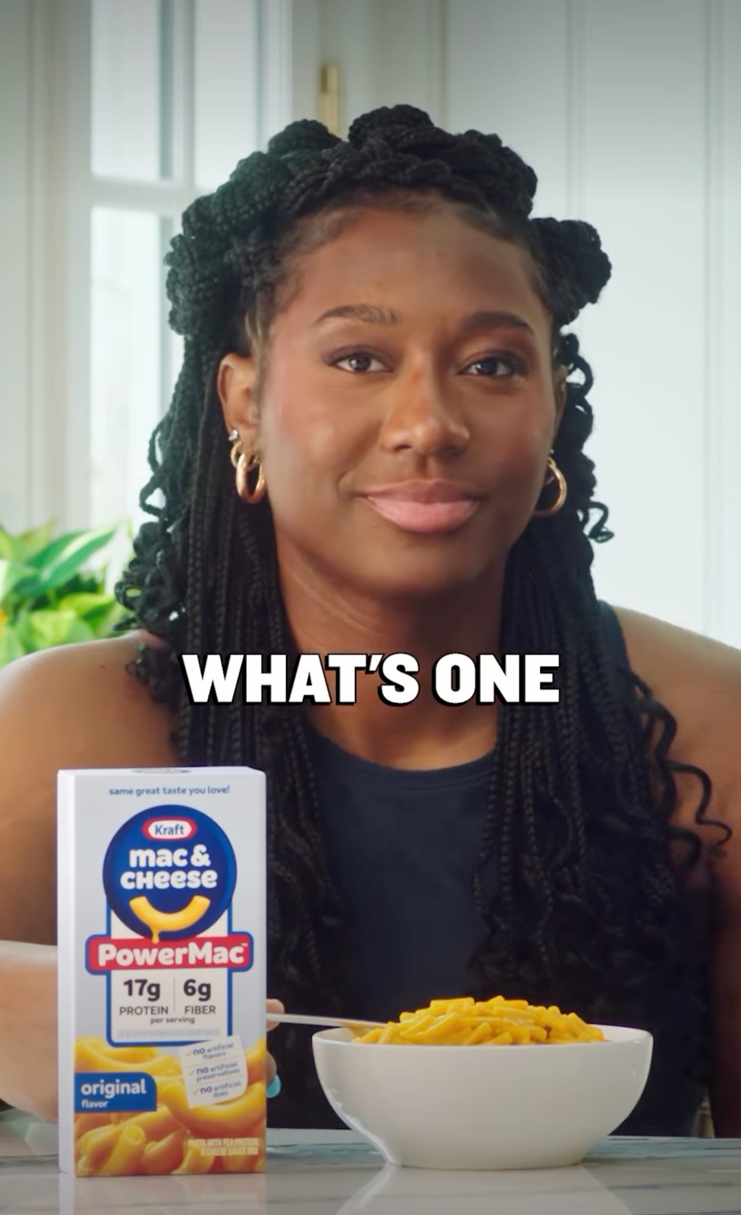 Kraft Mac & Cheese
