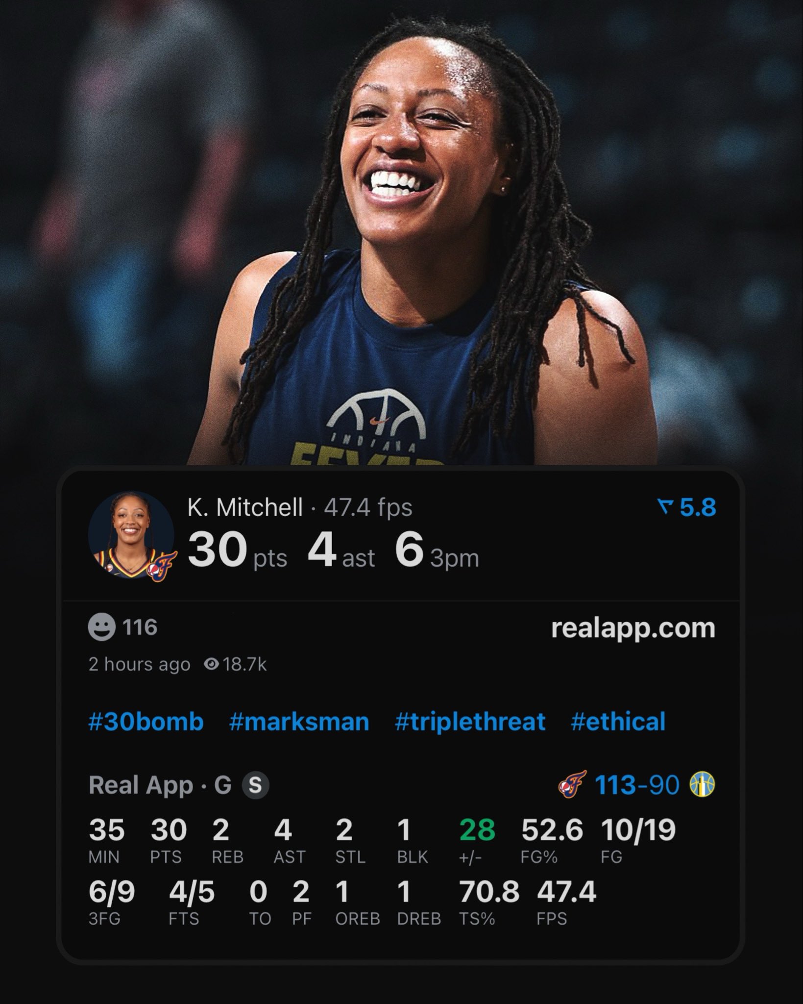 Most points in a single season by a guard in WNBA history