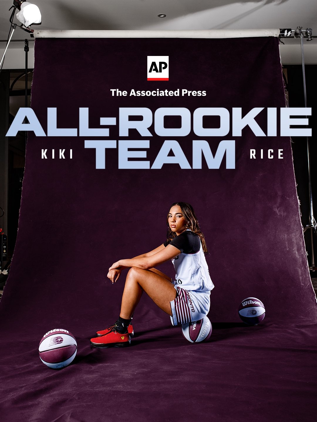 2026 AP All-Rookie Team