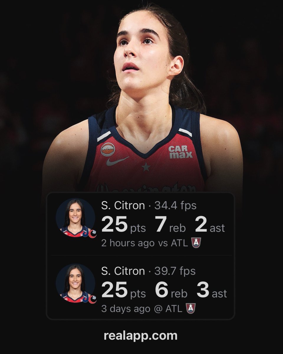 Youngest Player with Consecutive 25-Point WNBA Playoff Games