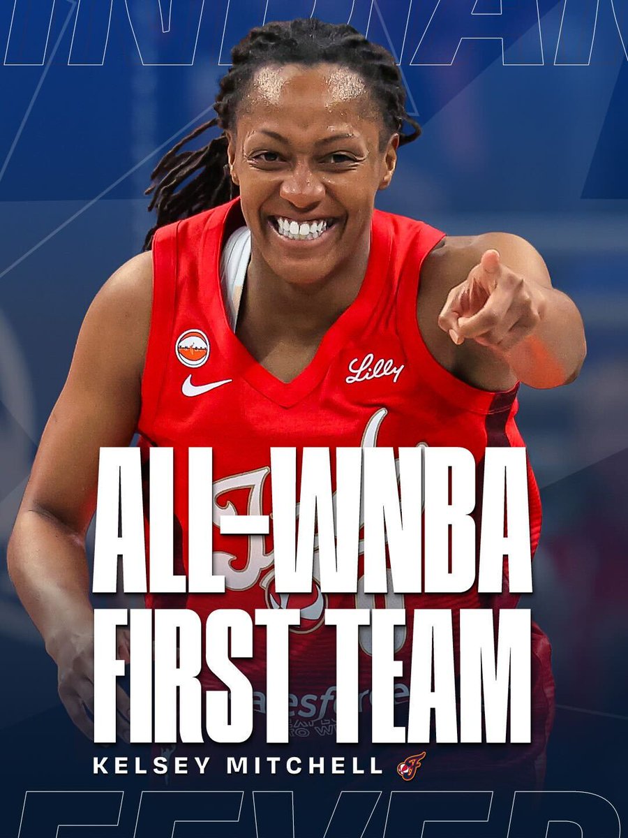 2026 All-WNBA First Team