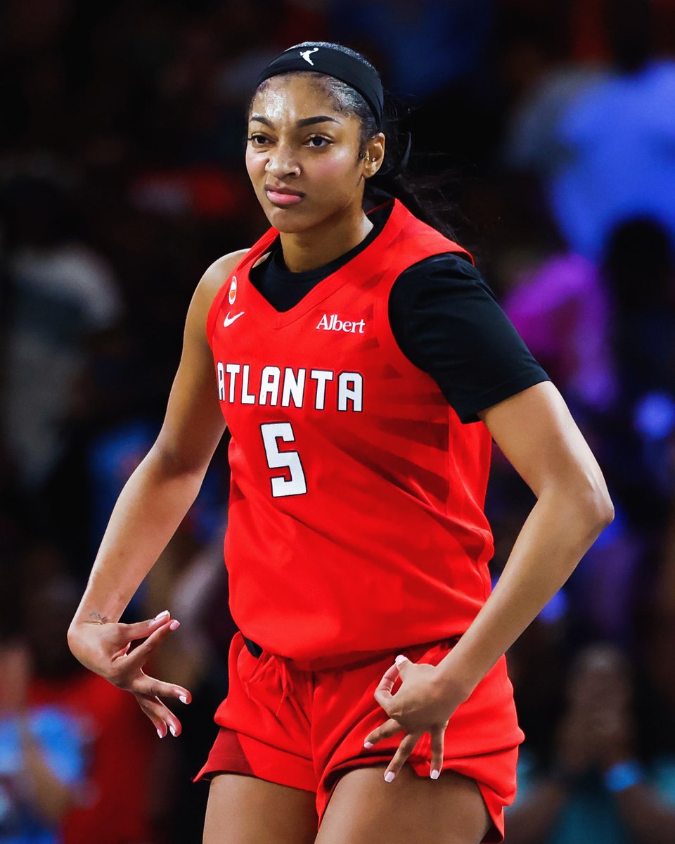 Youngest Player with a 20-Point Double-Double in WNBA Finals History