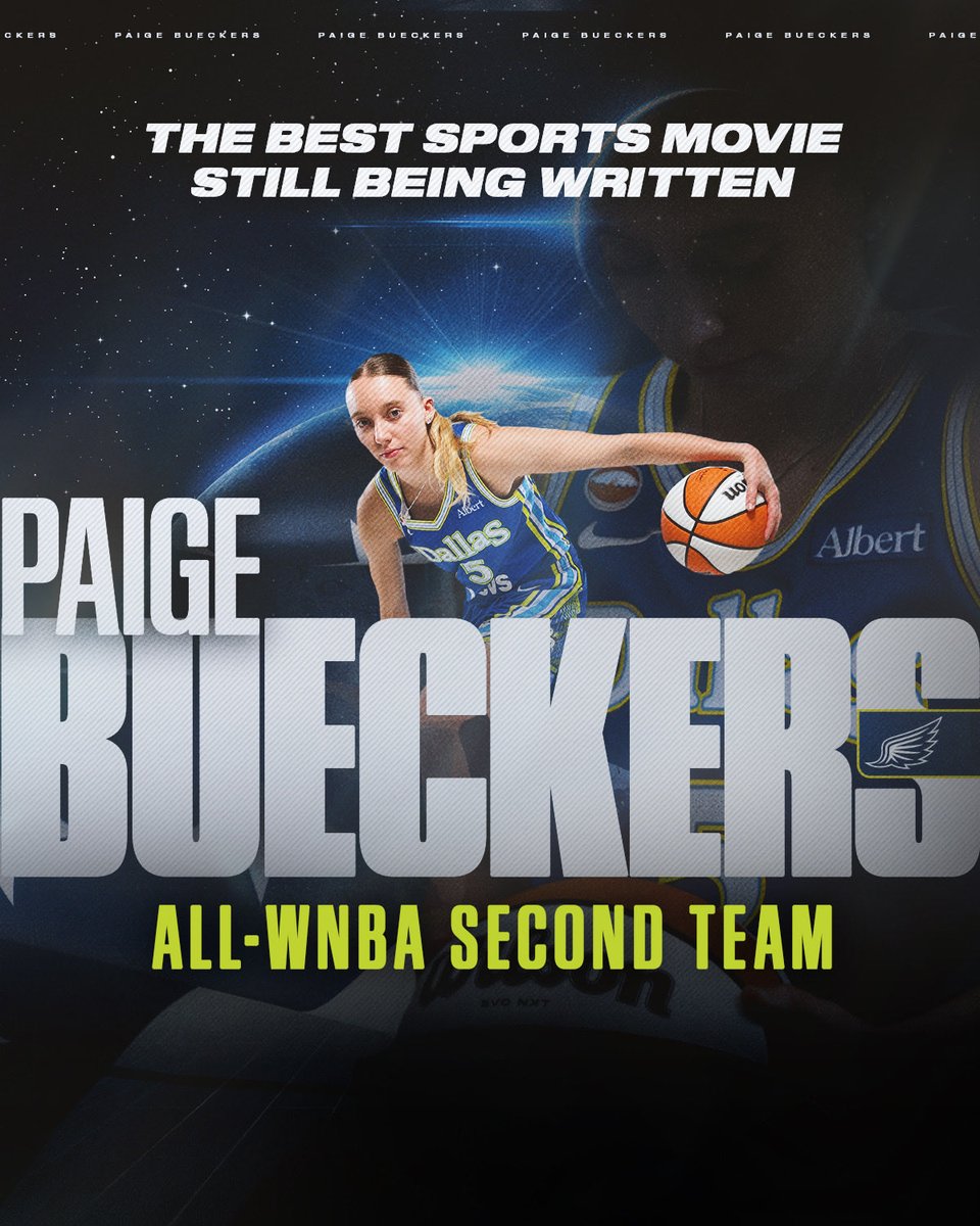 2026 All-WNBA Second Team