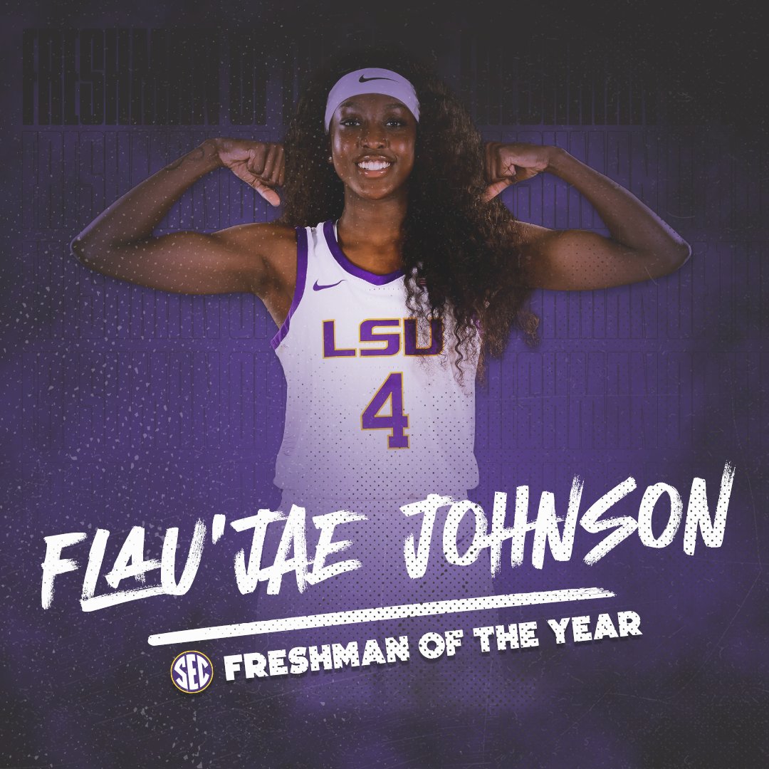 2023 SEC Freshman of the Year
