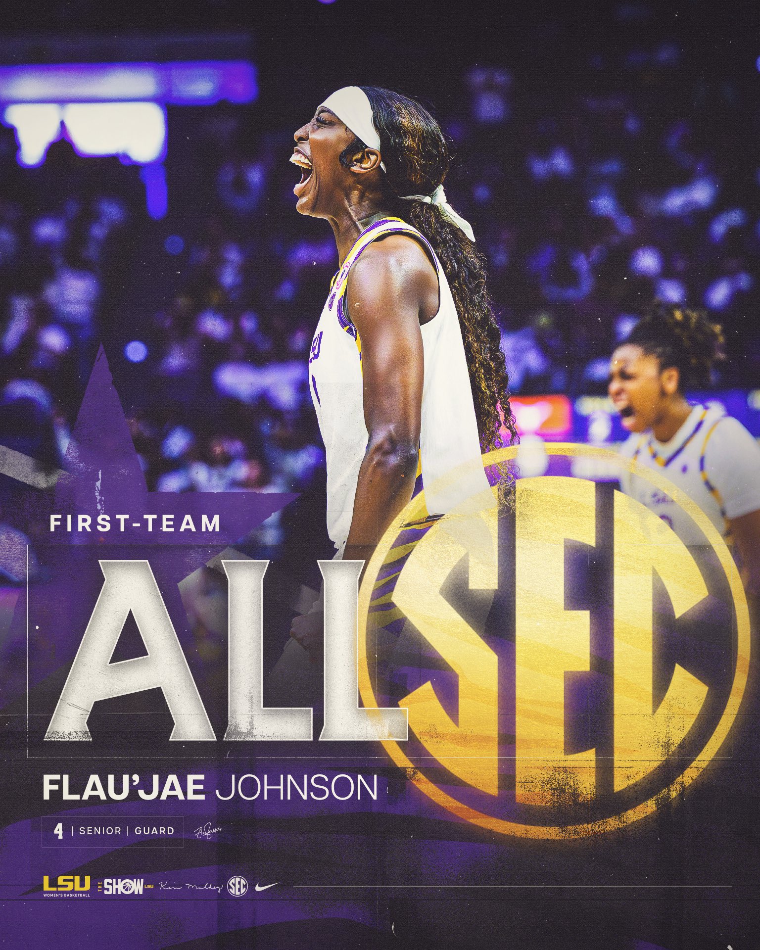2026 First Team All-SEC