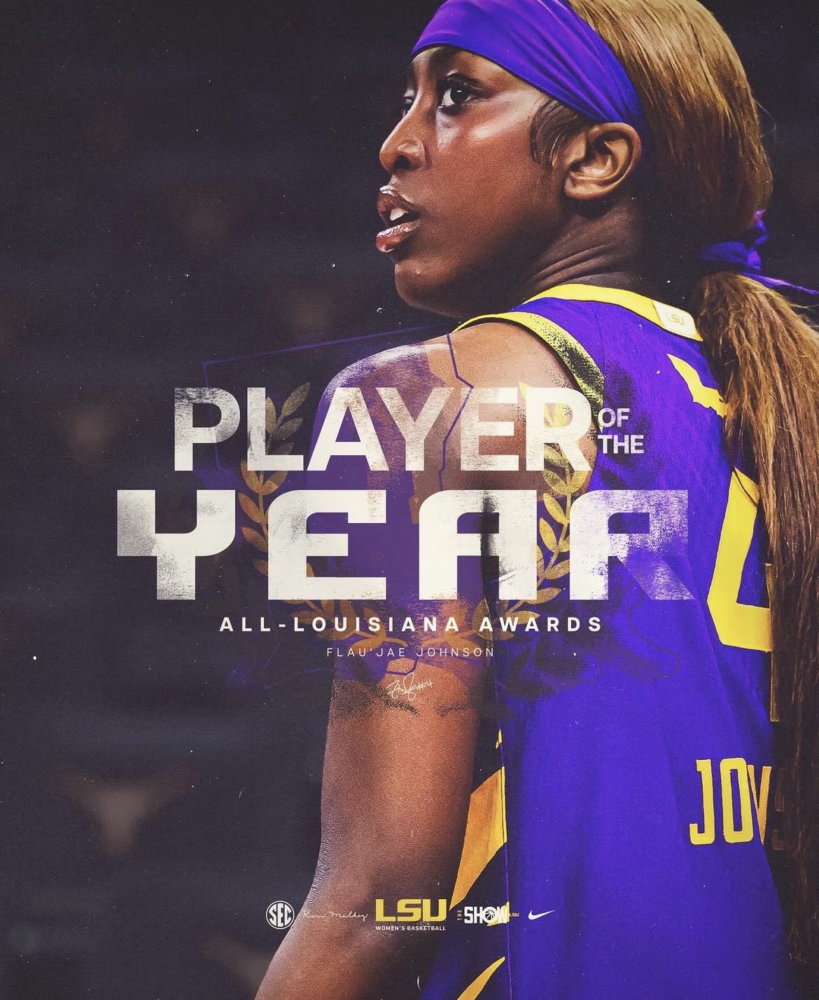 2026 Louisiana Player of the Year