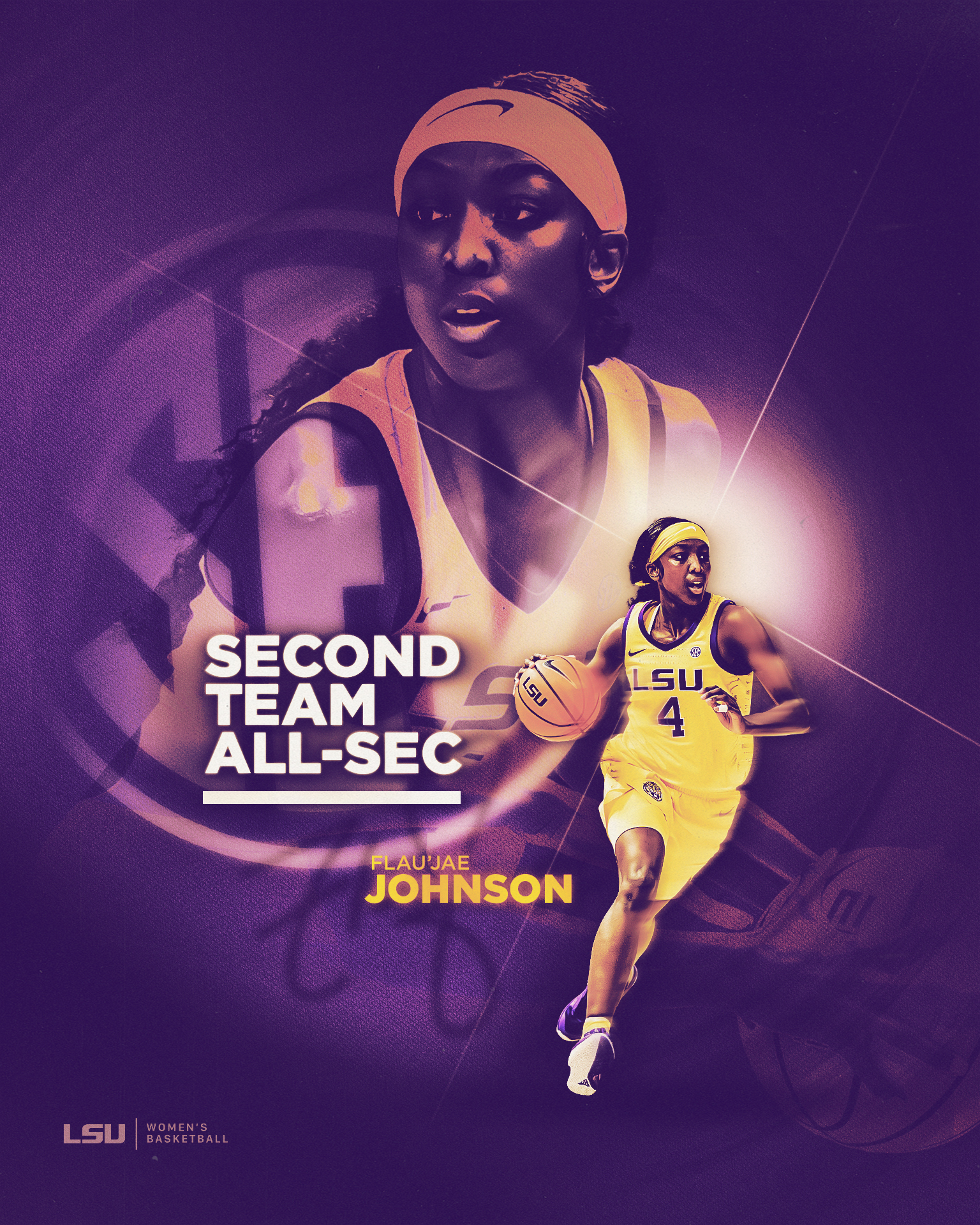2024 Second Team All-SEC