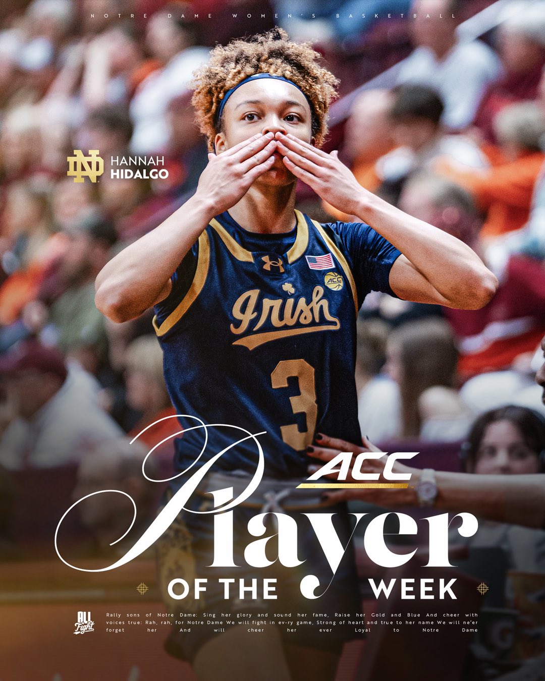ACC Player of the Week