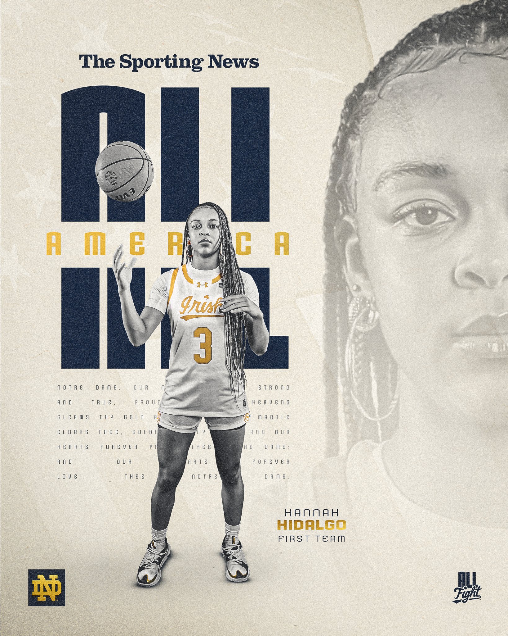 Sporting News All-America First Team
