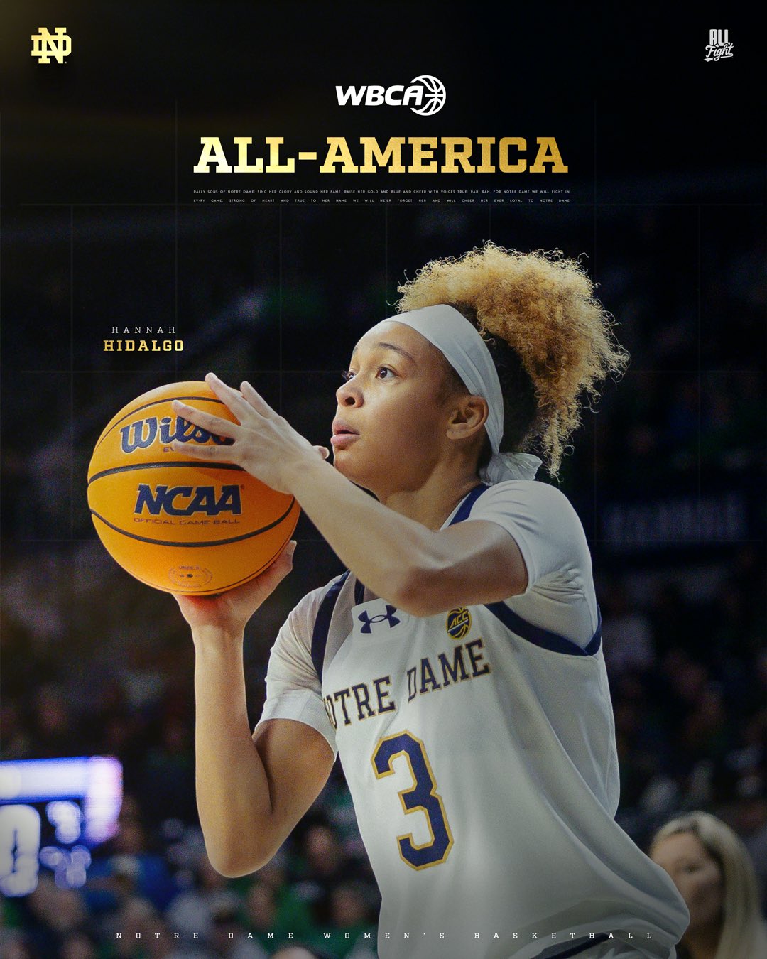 WBCA Coaches' All-American
