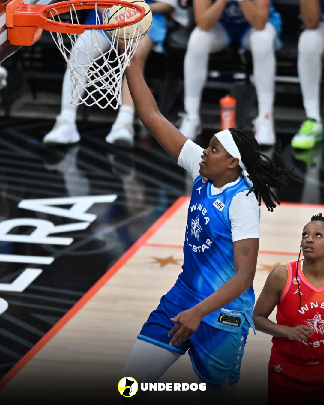 2026 WNBA All-Star Game MVP