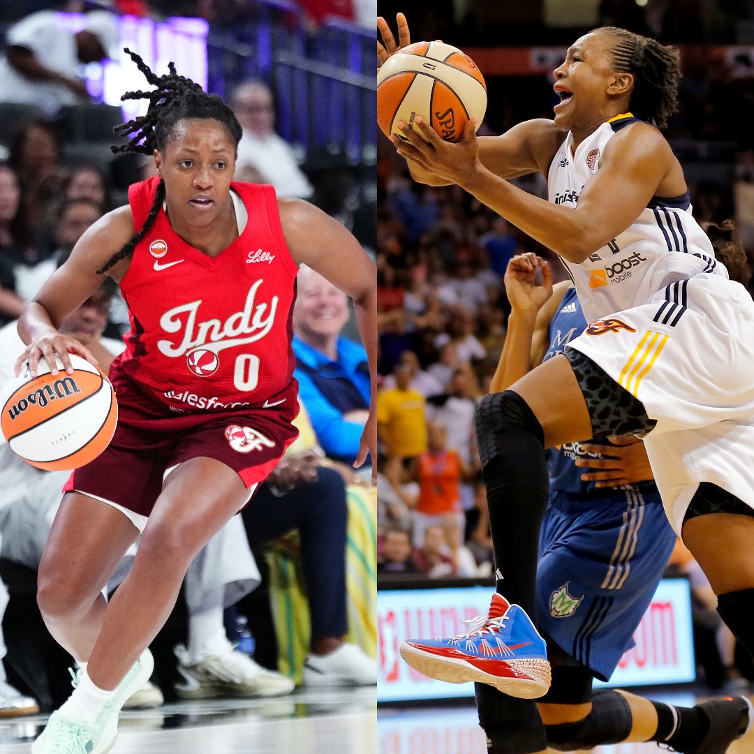 10+ PTS in 38 consecutive games โ longest streak in Fever history