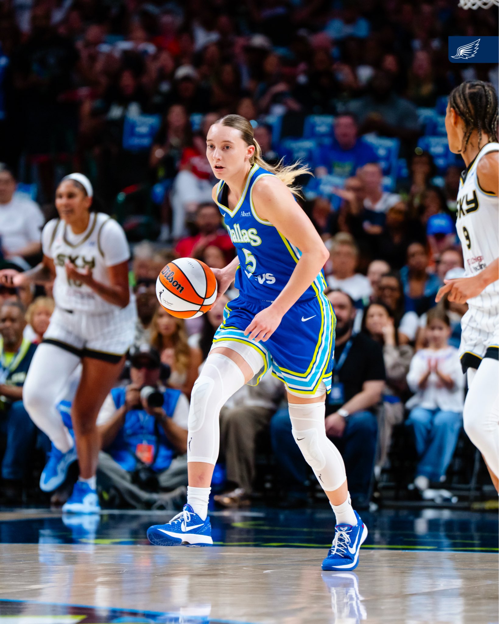 AP WNBA Player of the Week