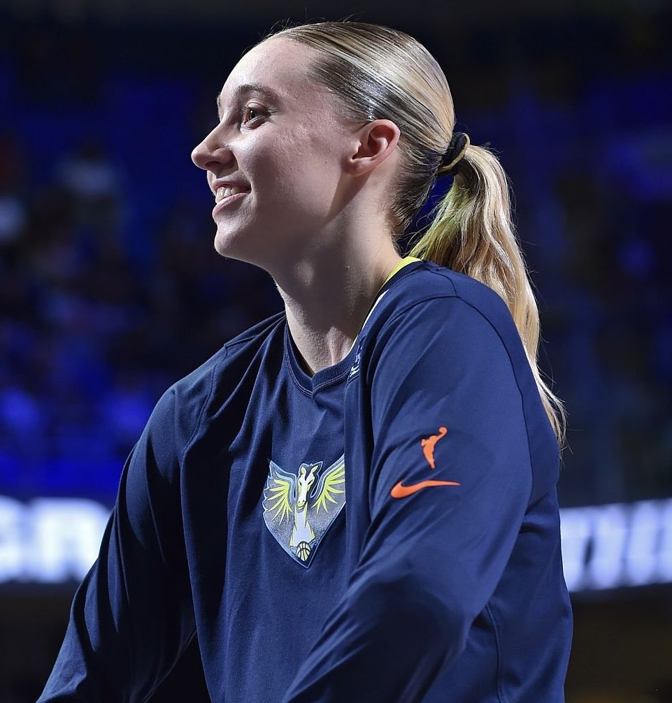 All-WNBA Second Team Selection